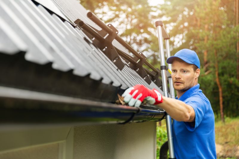 Summer Gutter Cover Maintenance