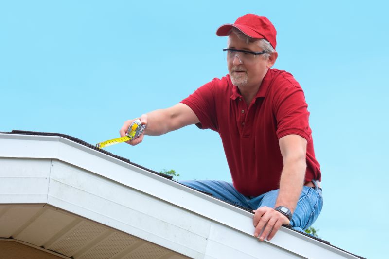 Gutter Cover Inspection